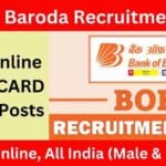 Bank of Baroda Recruitment 2025