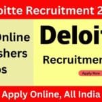 Deloitte Recruitment 2025