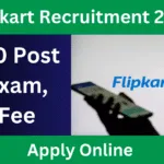 Flipkart Recruitment 2025