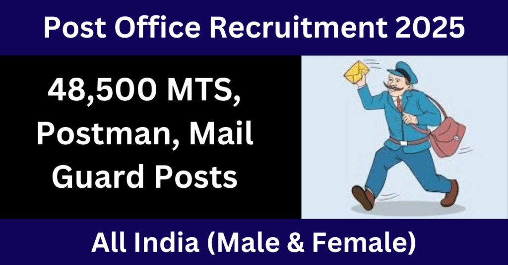 Post Office Recruitment 2025